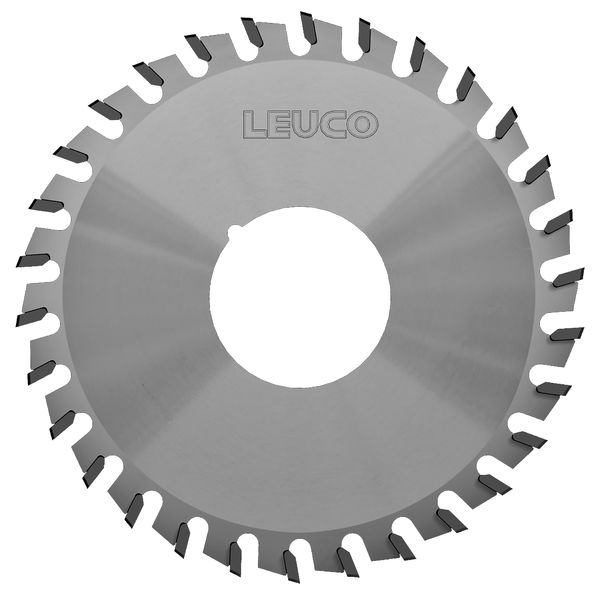 Lames de scie HW pour plaqueuse de chants pour le - Lames de scie
