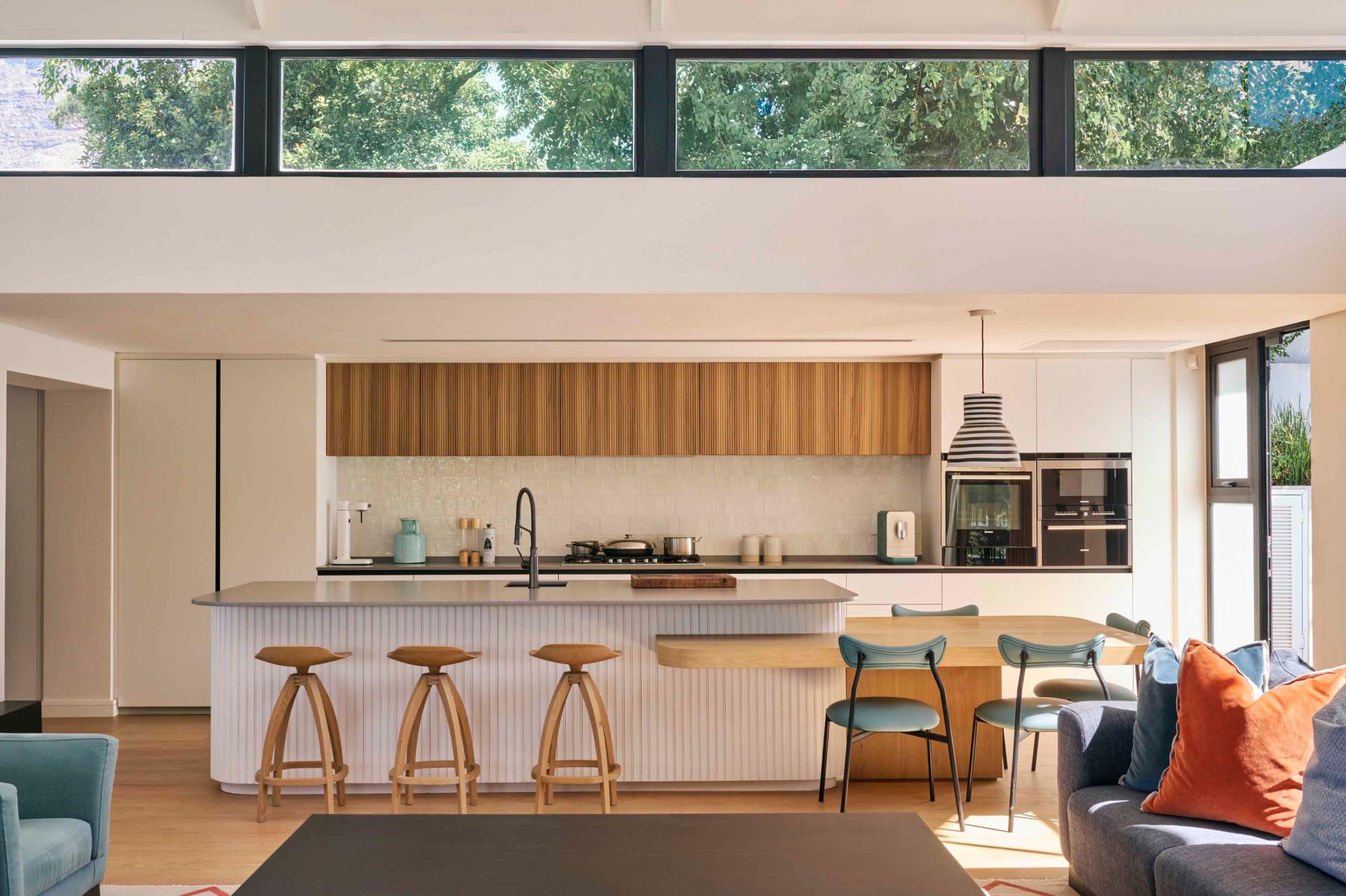 Maison contemporaine au Cap