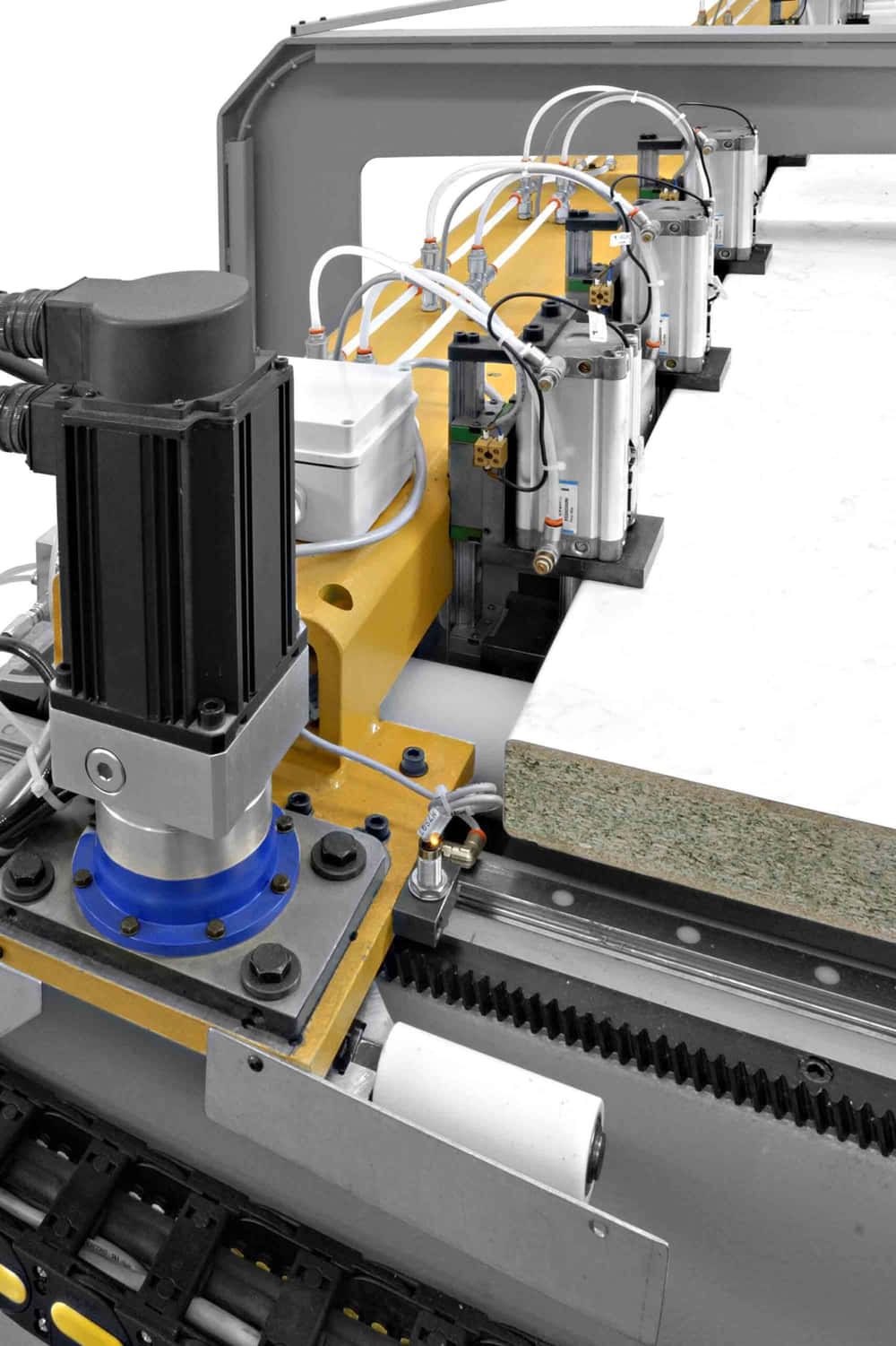 Centre d'usinage CN Essetre Fusion Long 3