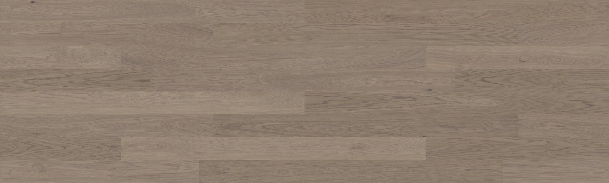 Lame de parquet hybride Bjelin Woodura Bohult chêne Earth Grey