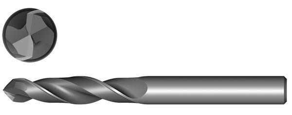 CD020 Mèche 90/30 VHW LEUCO