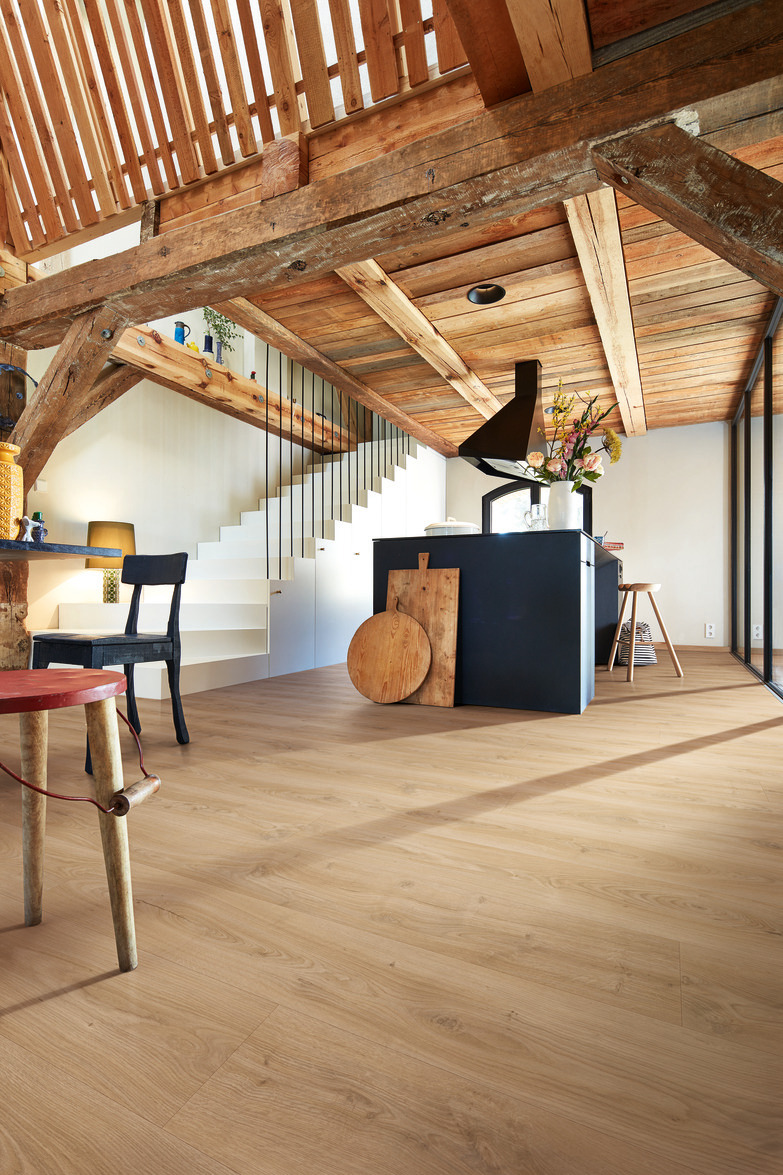 Sol stratifié Meister LL 250 Light castle oak 06841