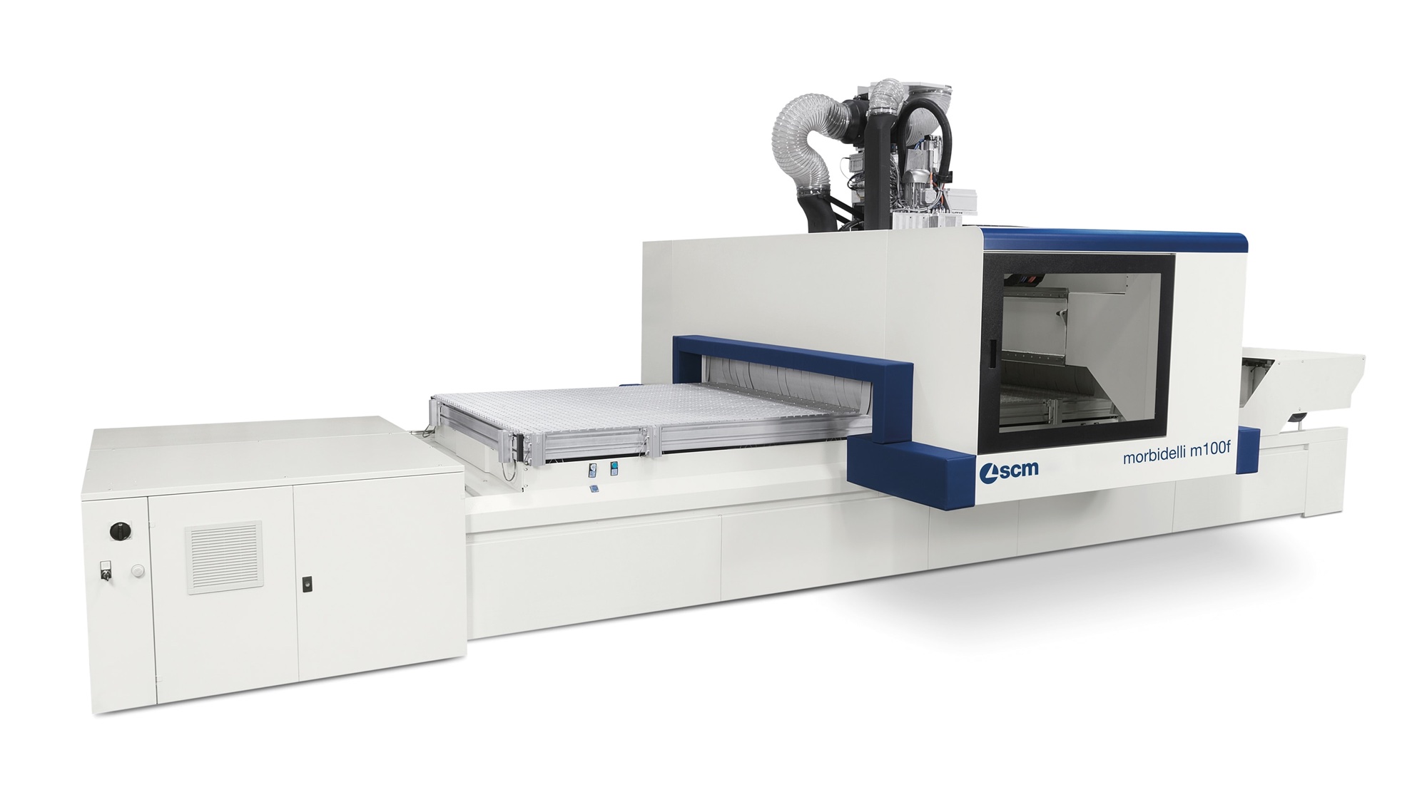 Centre d'usinage nesting SCM Morbidelli M100/200F