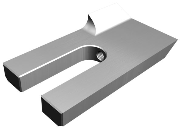 Couteau à déchiqueter LEUCO - EWD 3
