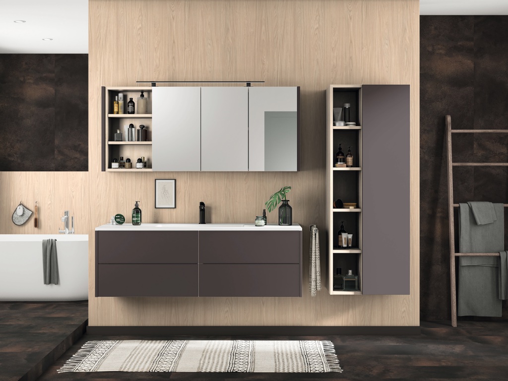 Panneau décoratif Egger Chêne Casella sable Feelwood Oakgrain 3