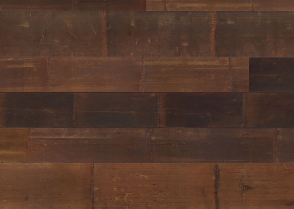 Parquet massif bambou ootouch Colonial