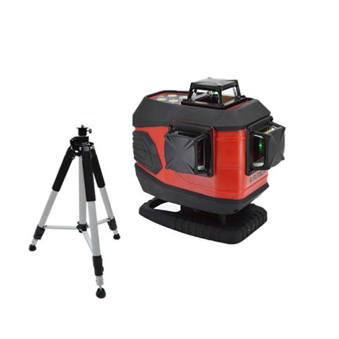 Niveau laser 3 plans vert Futech MC4DE