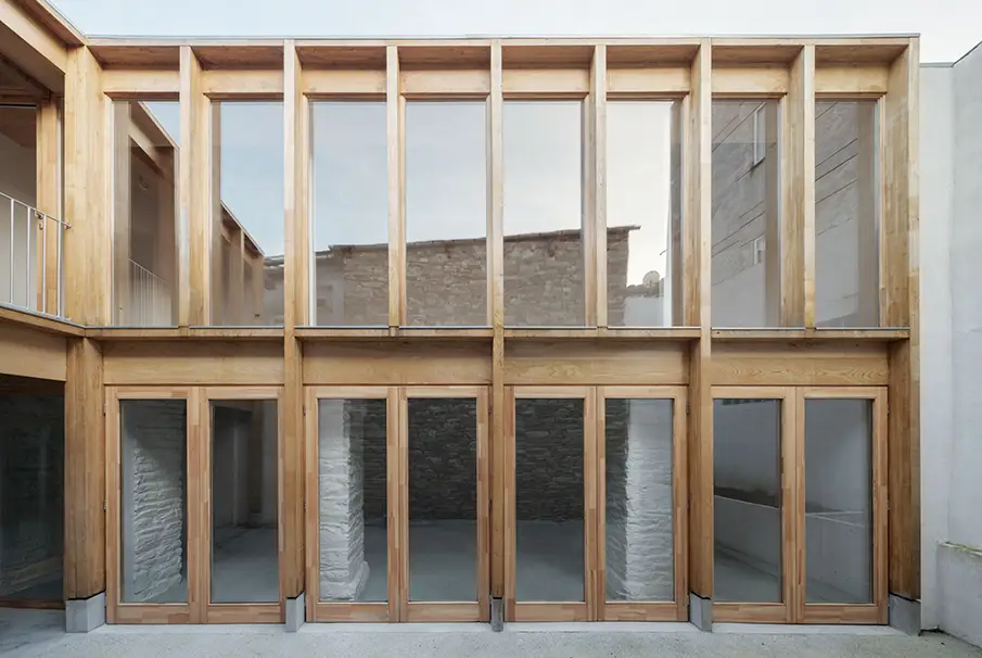 Centre Culturel Forges