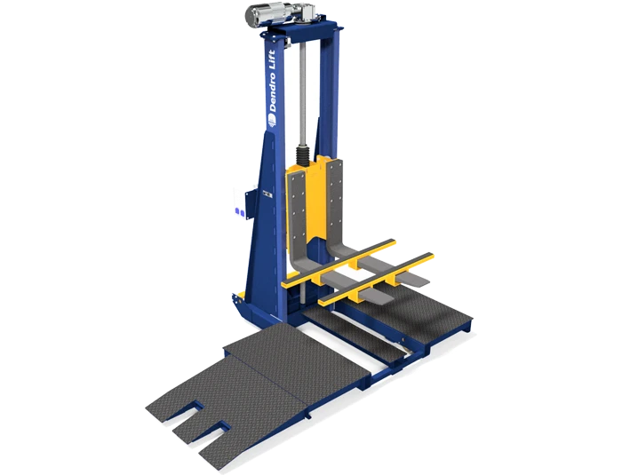 Pont élévateur CBL6 6000 kg 2