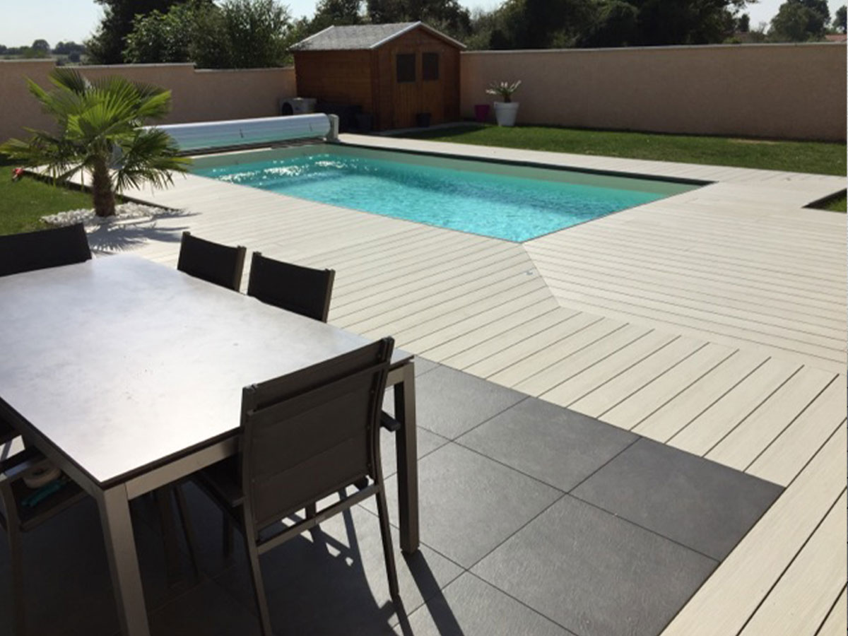 Terrasse Optima Plus Ecume 11