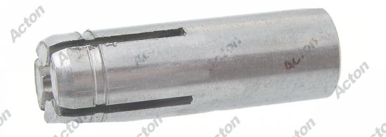 Douille de frappe inox A4 Acton