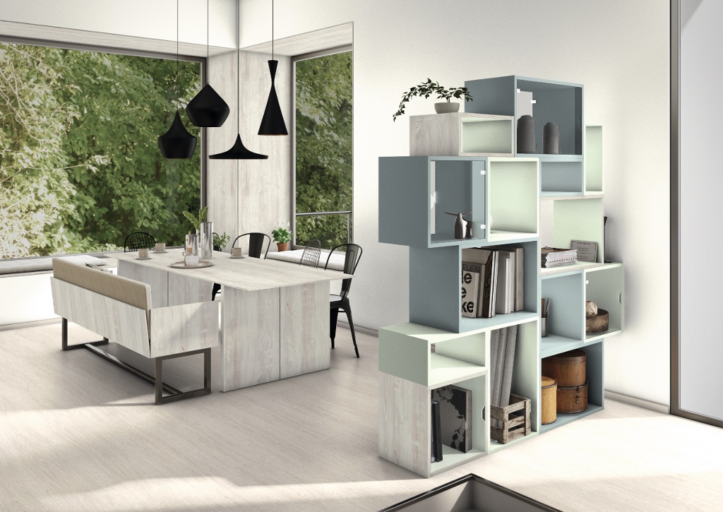 Panneau décoratif Egger Pin Cascina 3