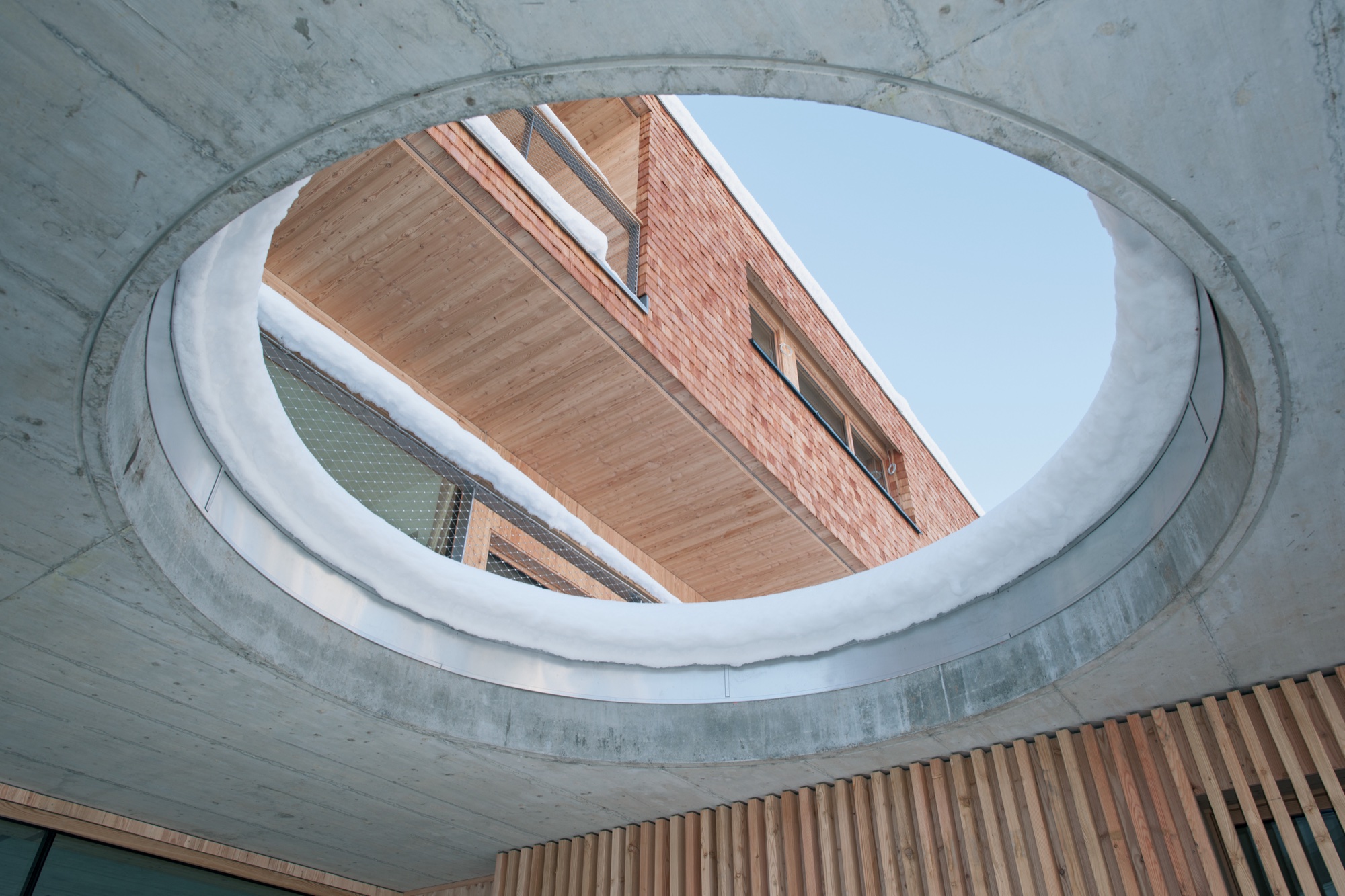 Maison individuelle (OSB 4 TOP)
