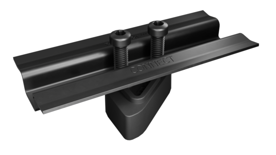 B-Fix Connect Black AluDeck