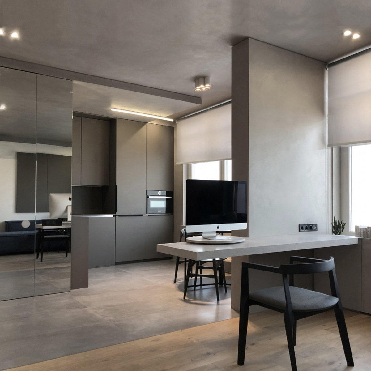 50 mètres de grey – Sivak&Partners, Odessa