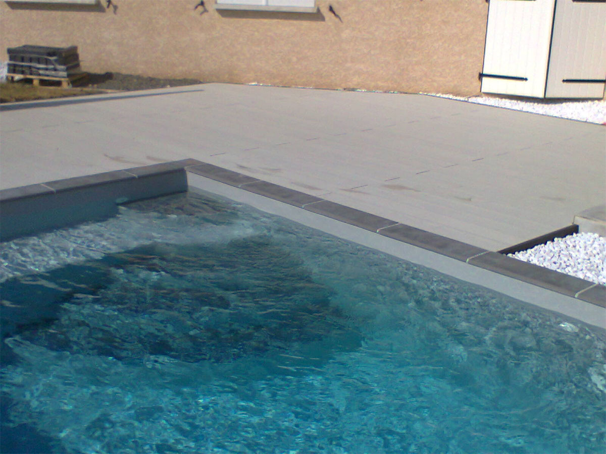 Terrasse Optima Plus Basalte 103