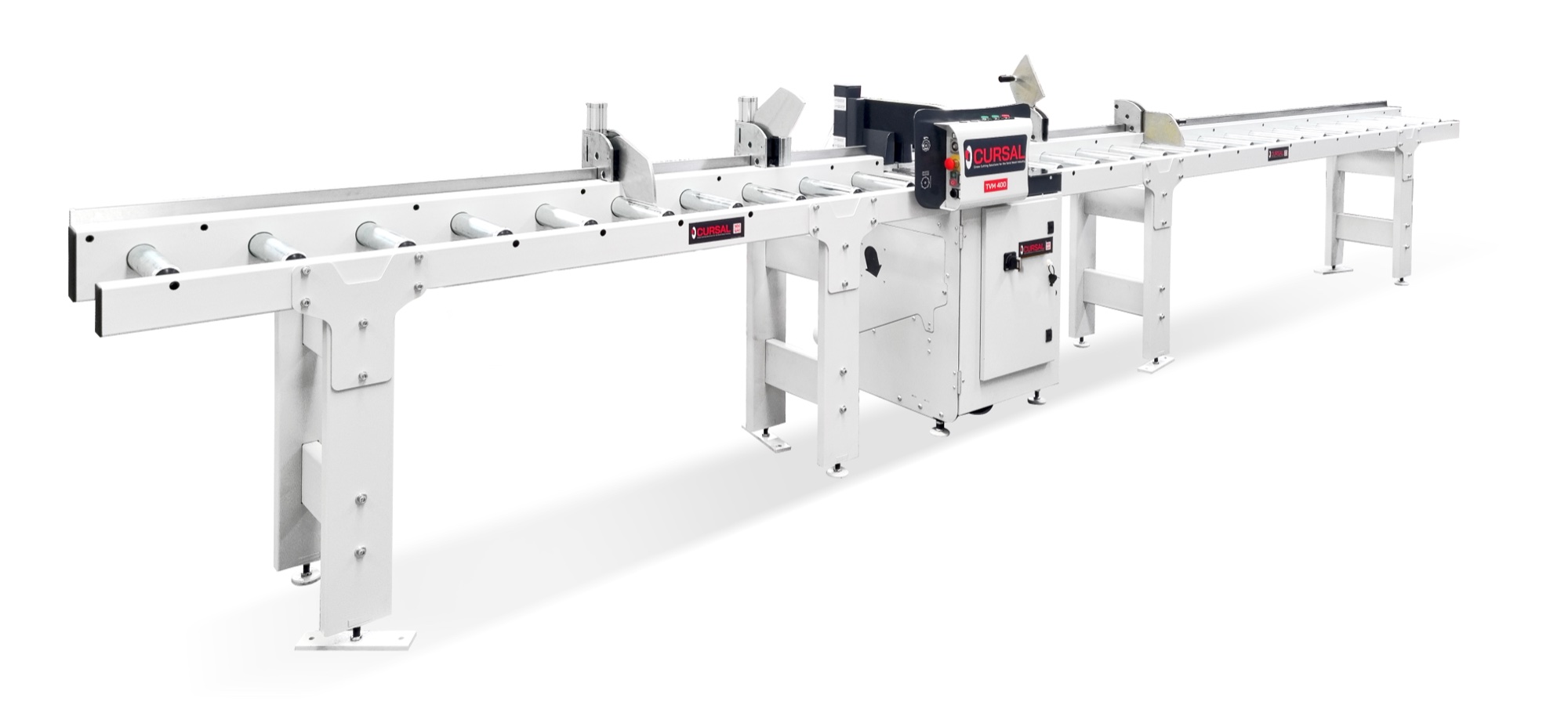 Tronçonneuse semi-automatique Cursal TVM 400
