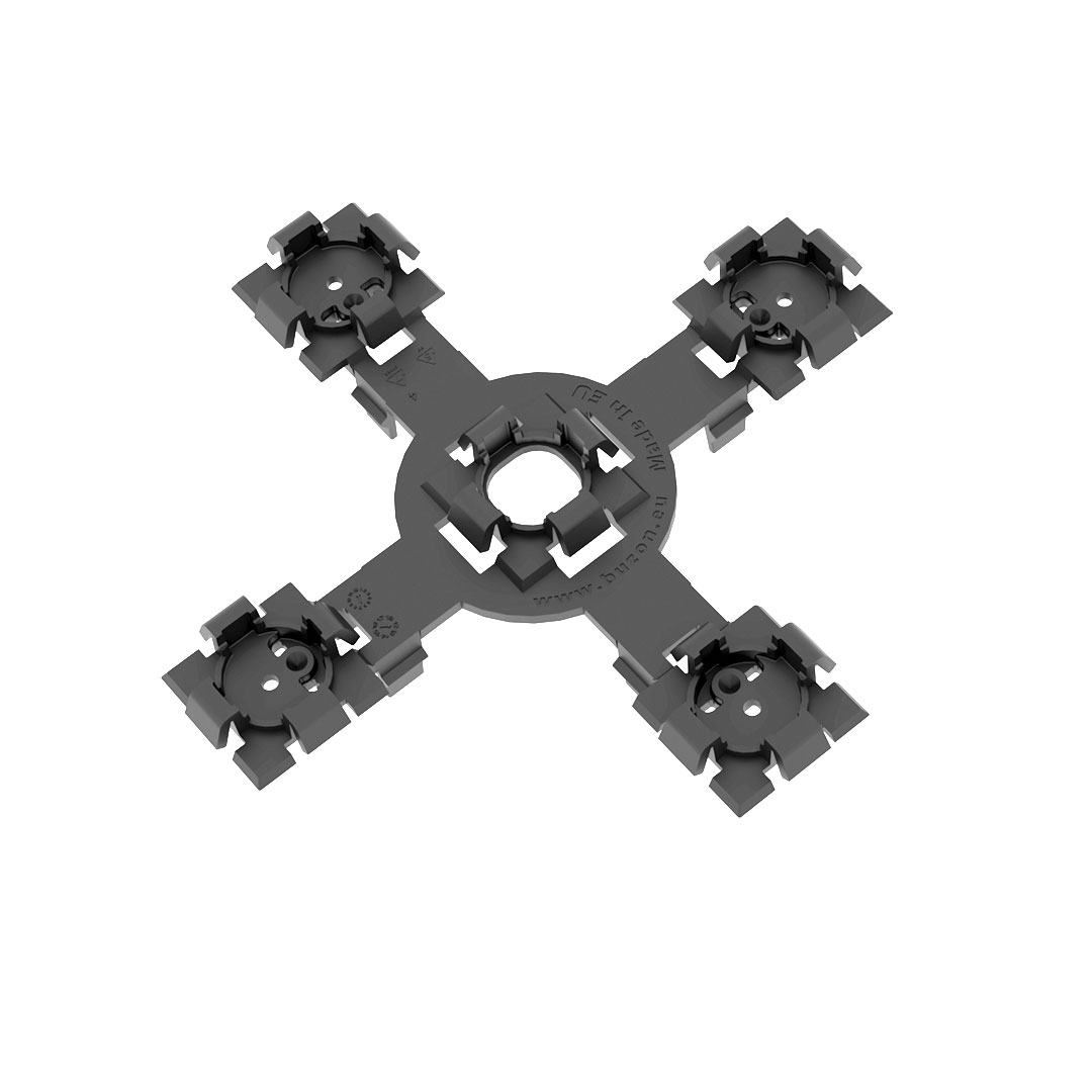 Support de lambourde Buzon PB-KIT-2 2