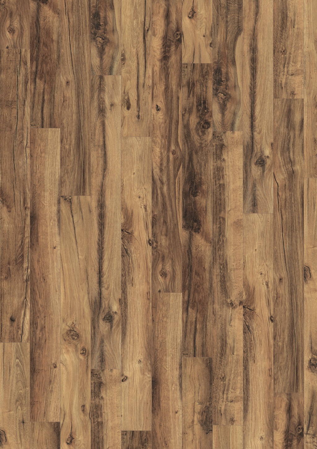 Lame de sol stratifié hydrofuge EGGER Light Hunton Oak
