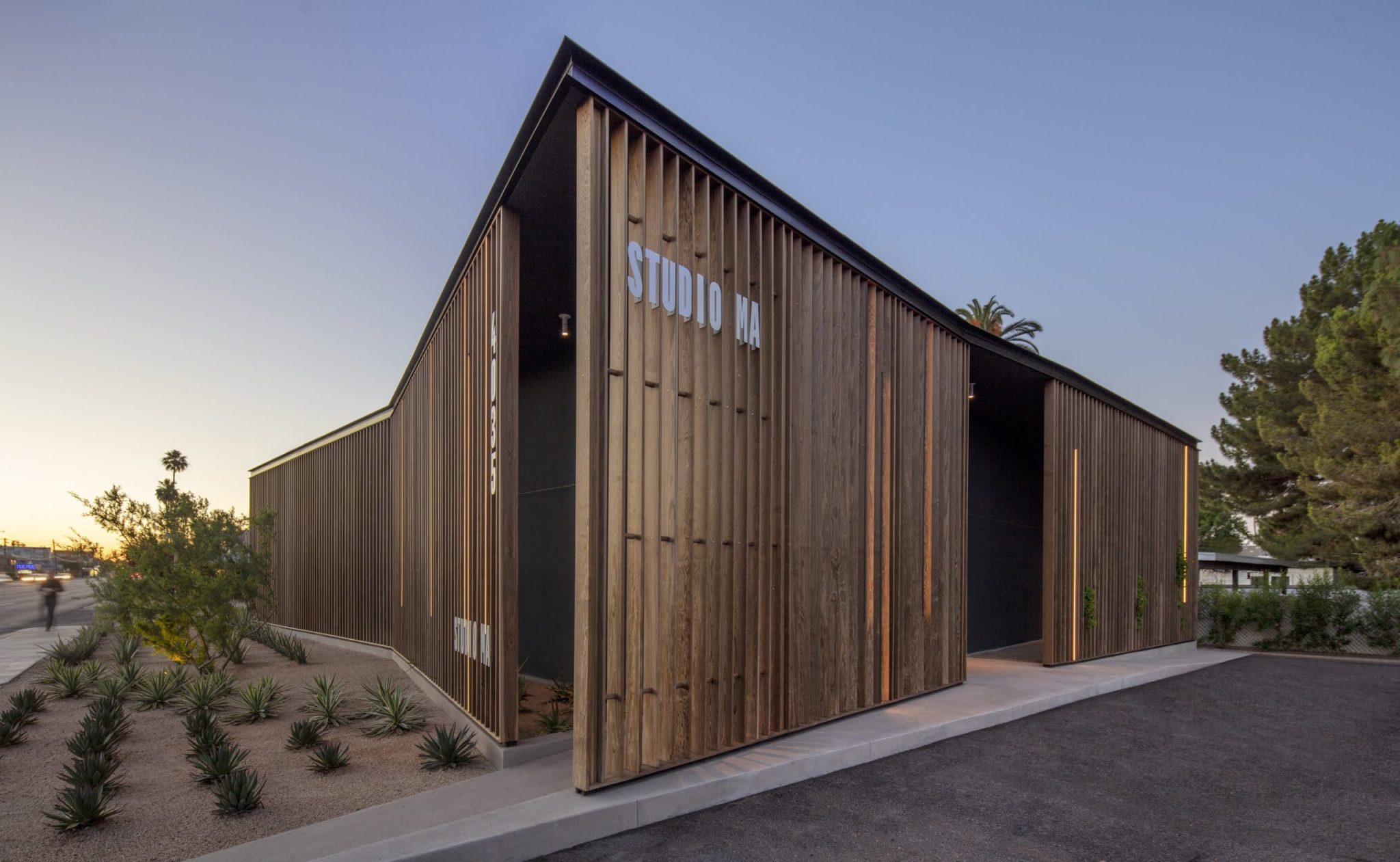 Agence Studio Ma, Phoenix