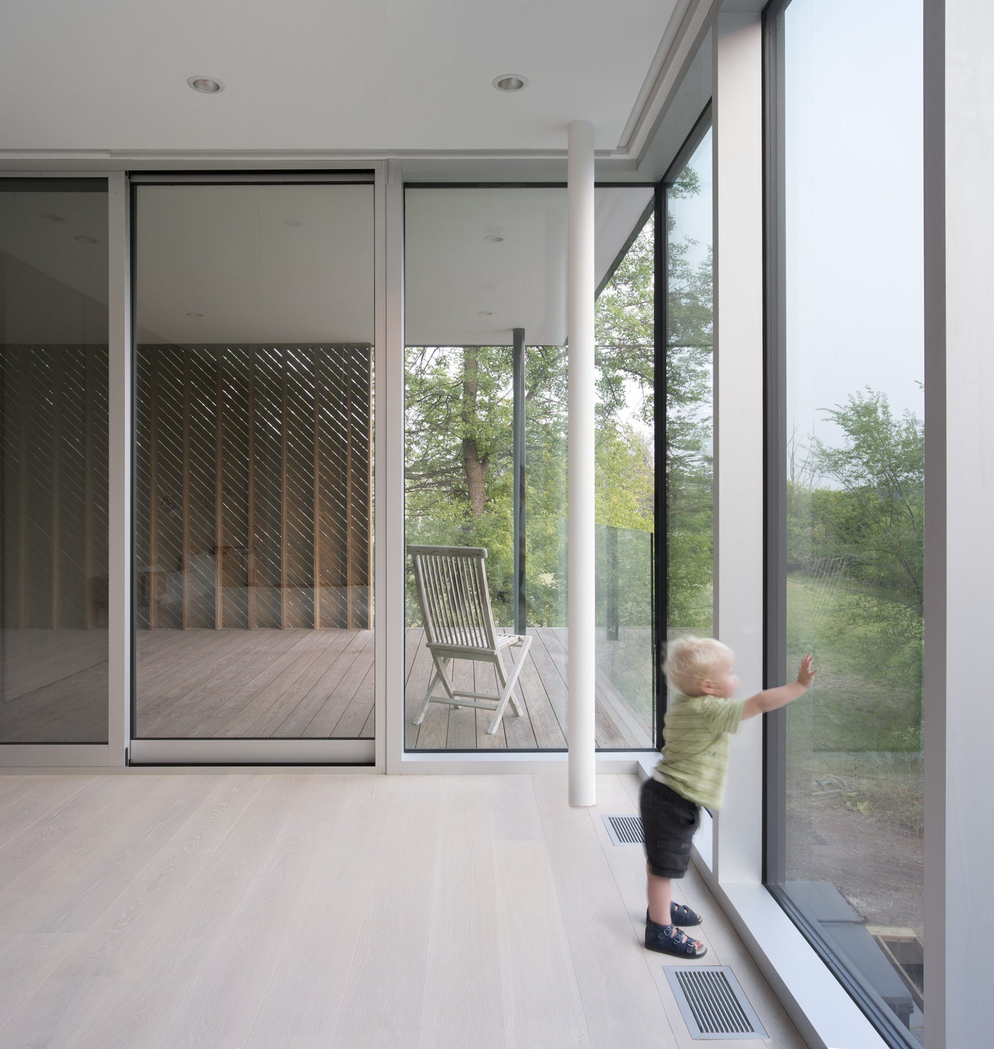 Dunkirk Residence, Winnipeg
