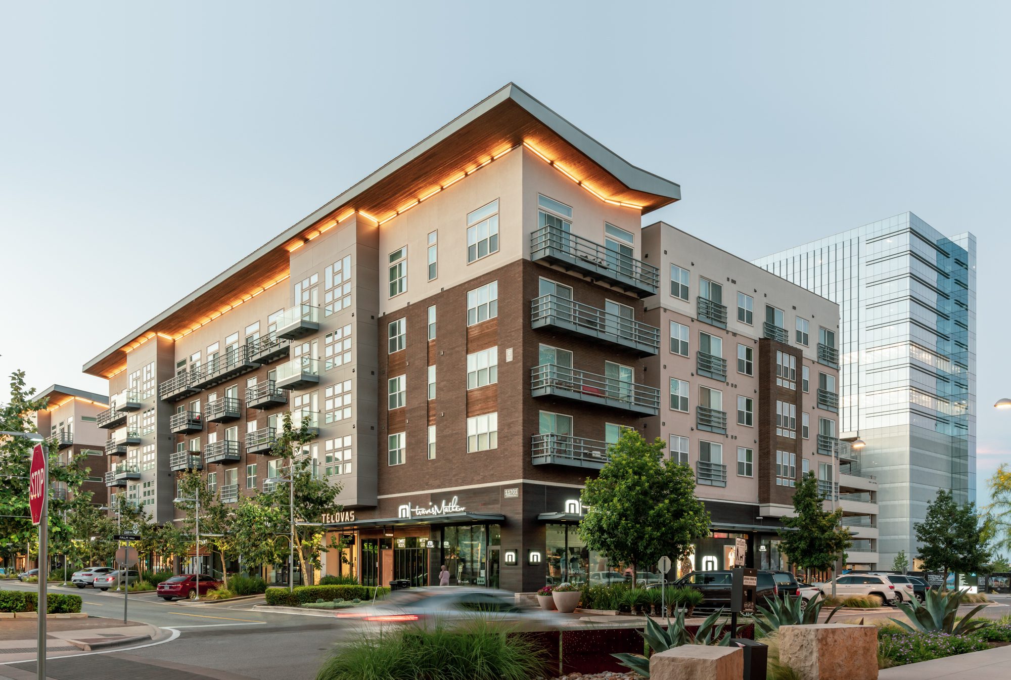 Boutique TravisMathew, The Domain, Austin