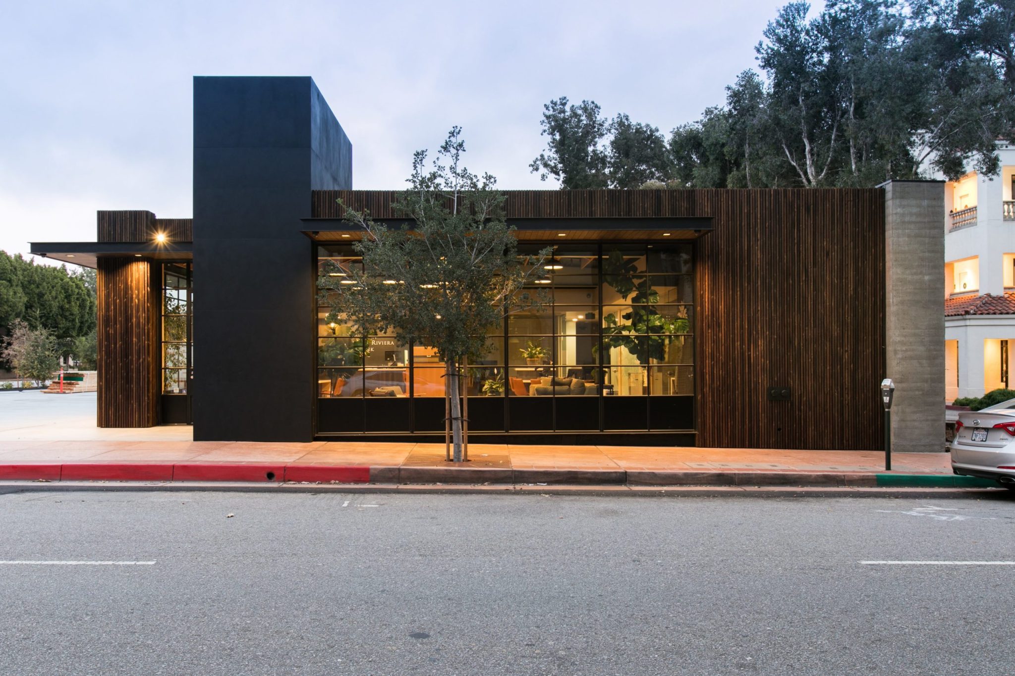 Agence American Riviera Bank, San Luis Obispo