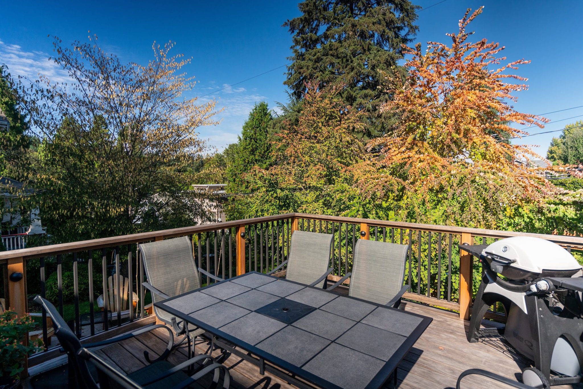 Terrasse de Wedgwood, Seattle