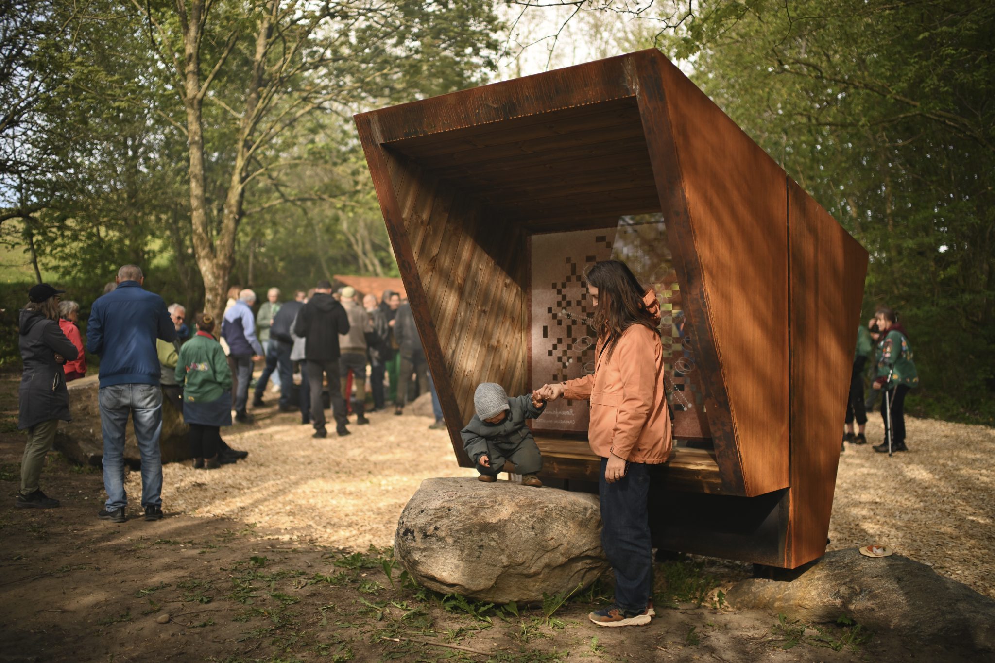 Geotopen Slettingen, Jutland du Nord