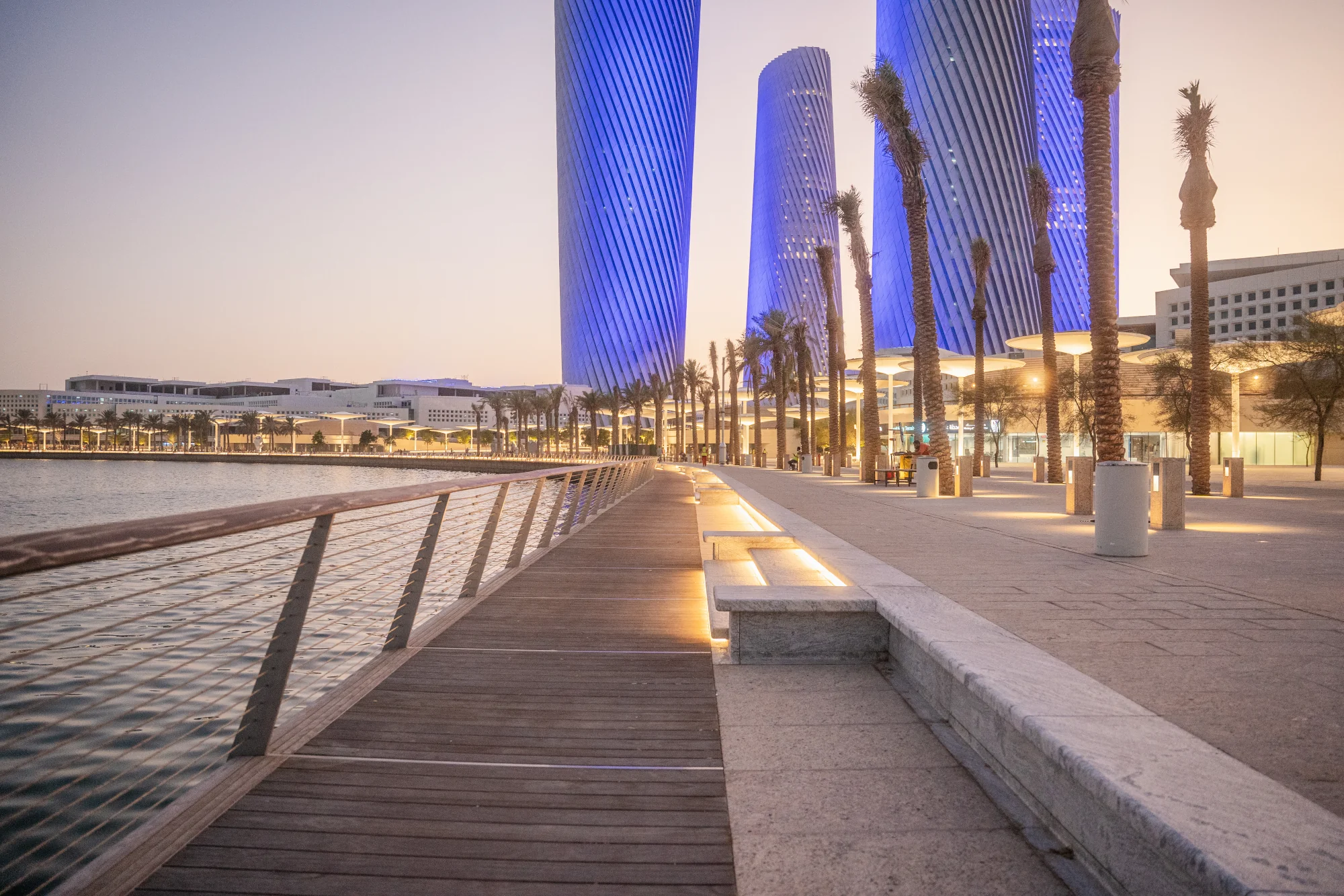 Promenade de Lusail City