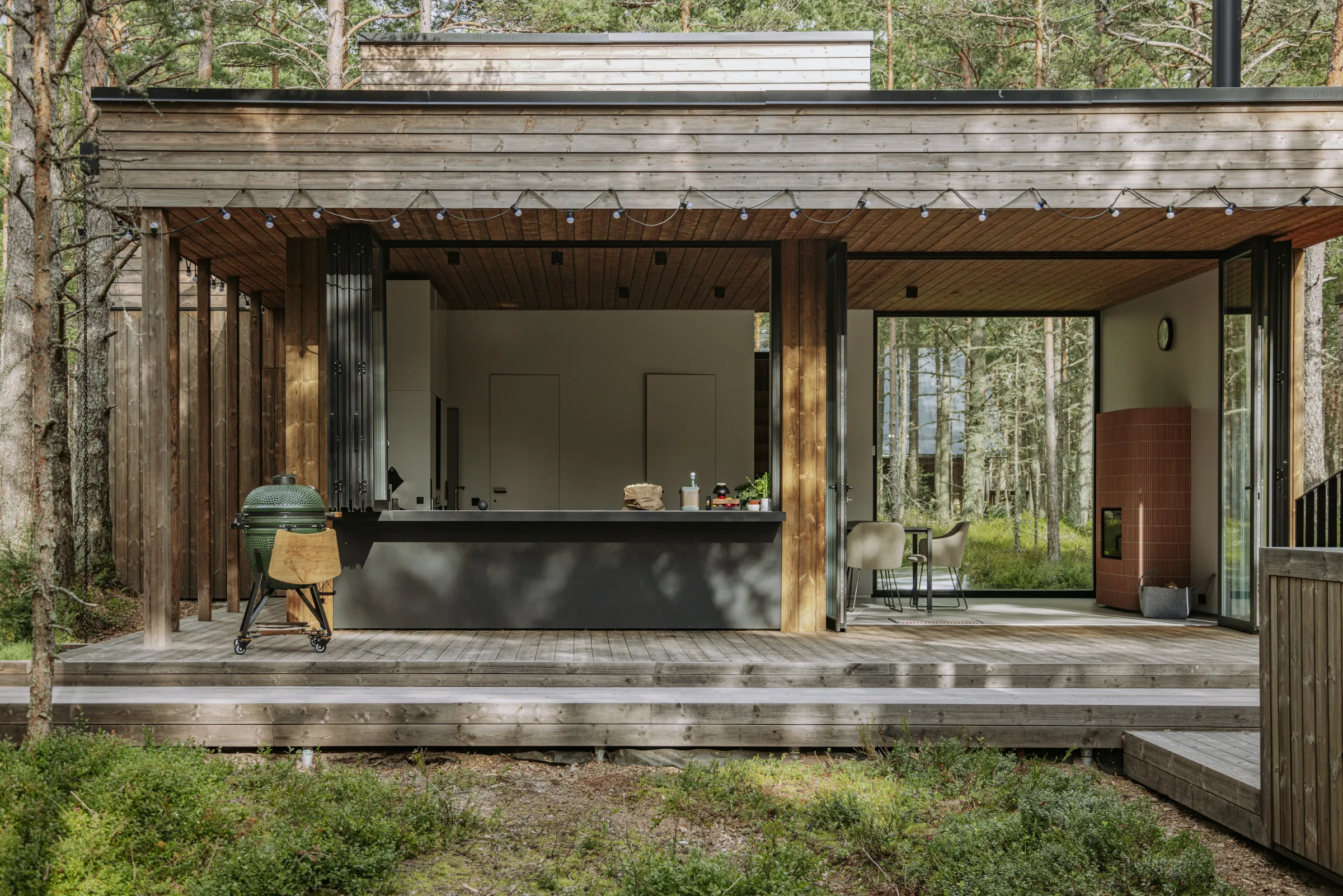 Dirhami Nature Resort, comté de Lääne