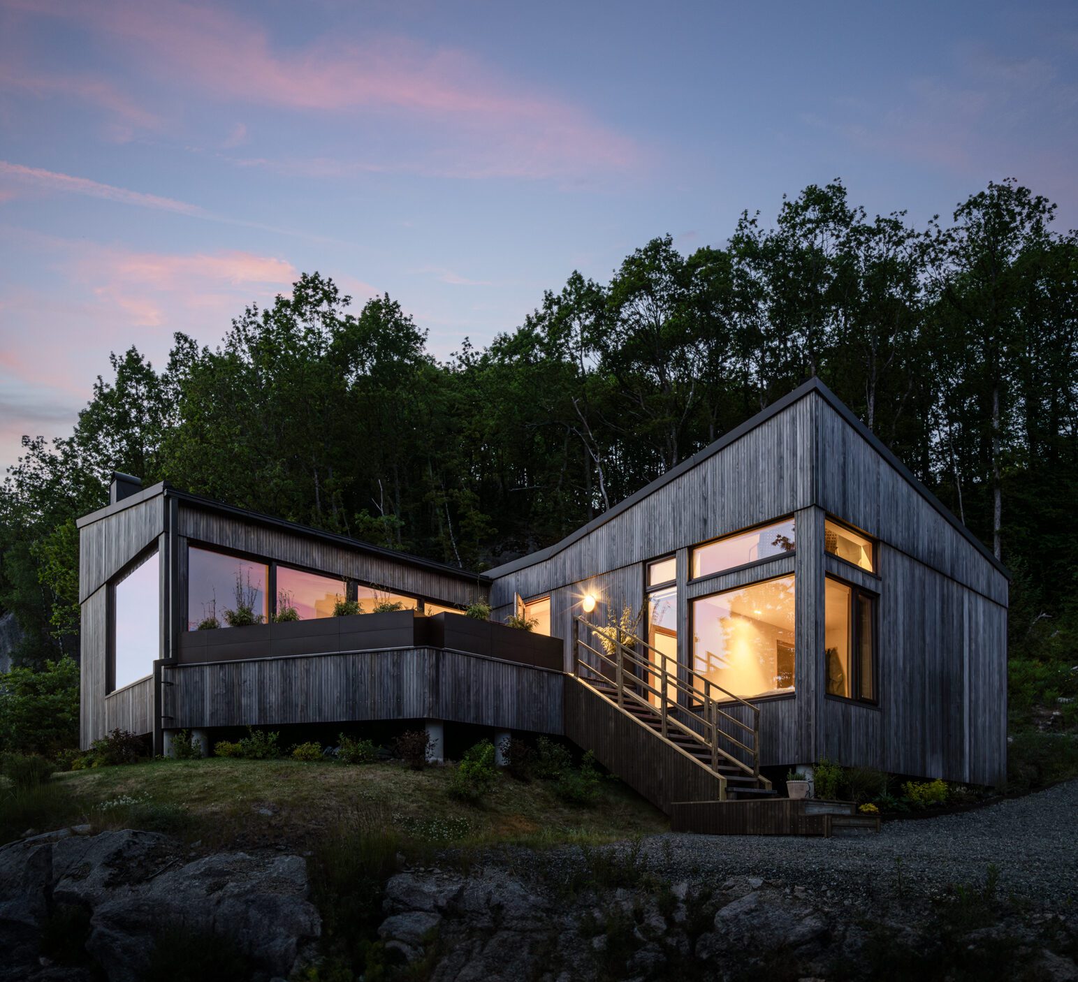 Cabane de Lindesnes