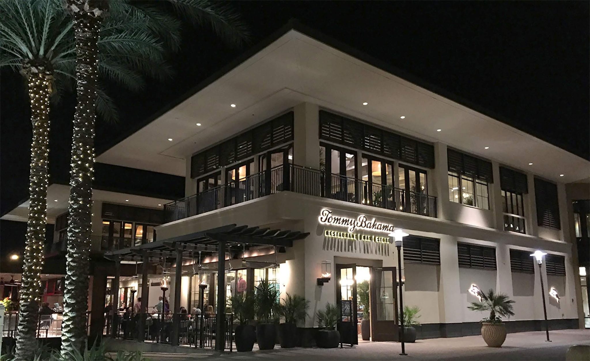 Tommy Bahama, Kierland Commons, Scottsdale