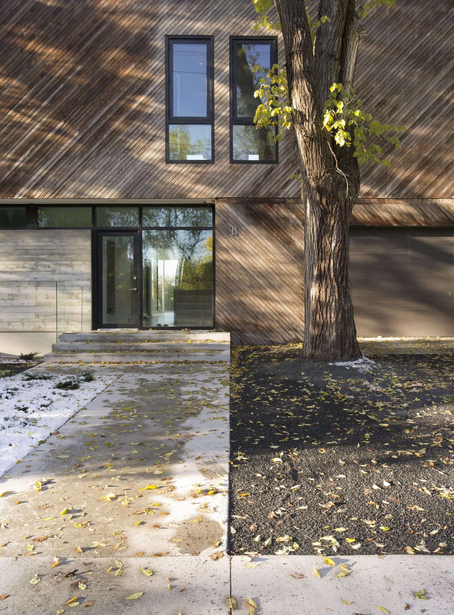 Dunkirk Residence, Winnipeg
