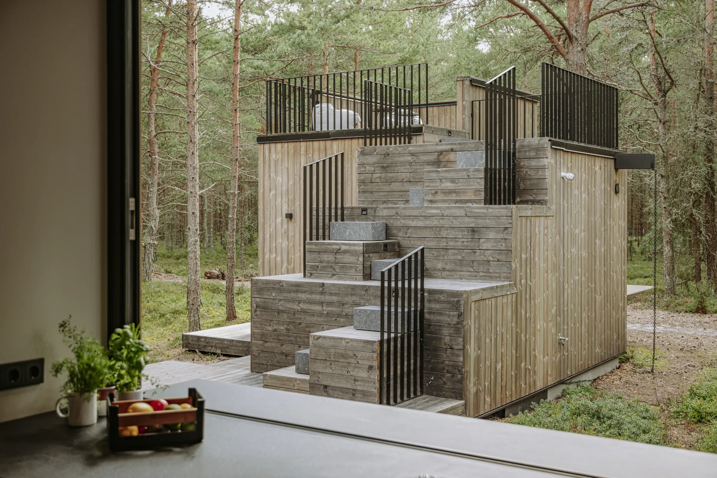 Dirhami Nature Resort, comté de Lääne