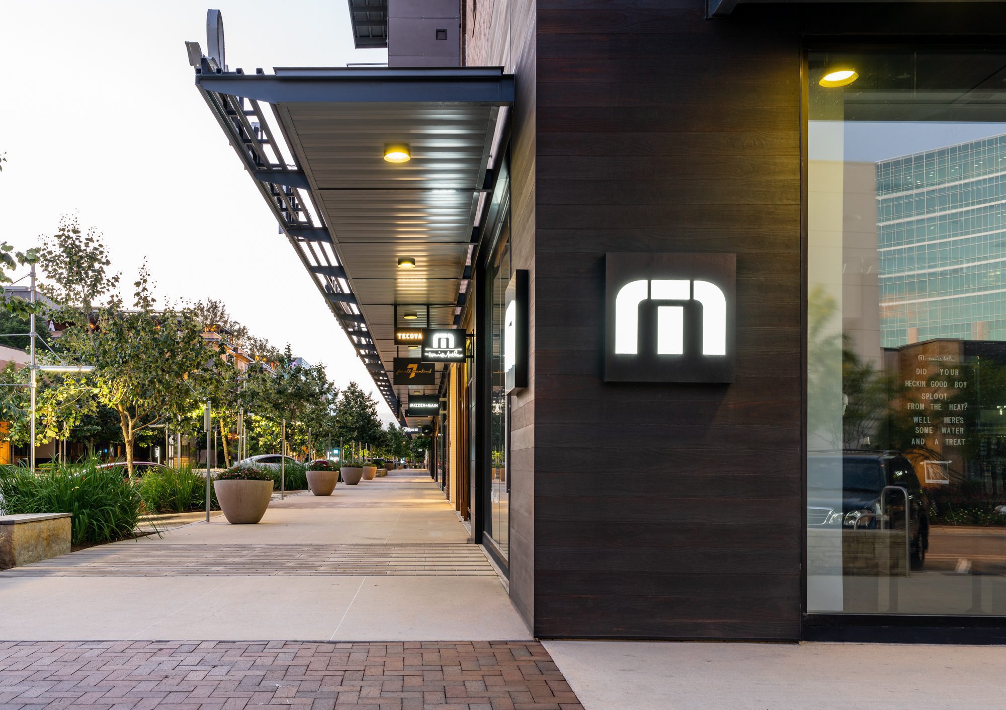 Boutique TravisMathew, The Domain, Austin