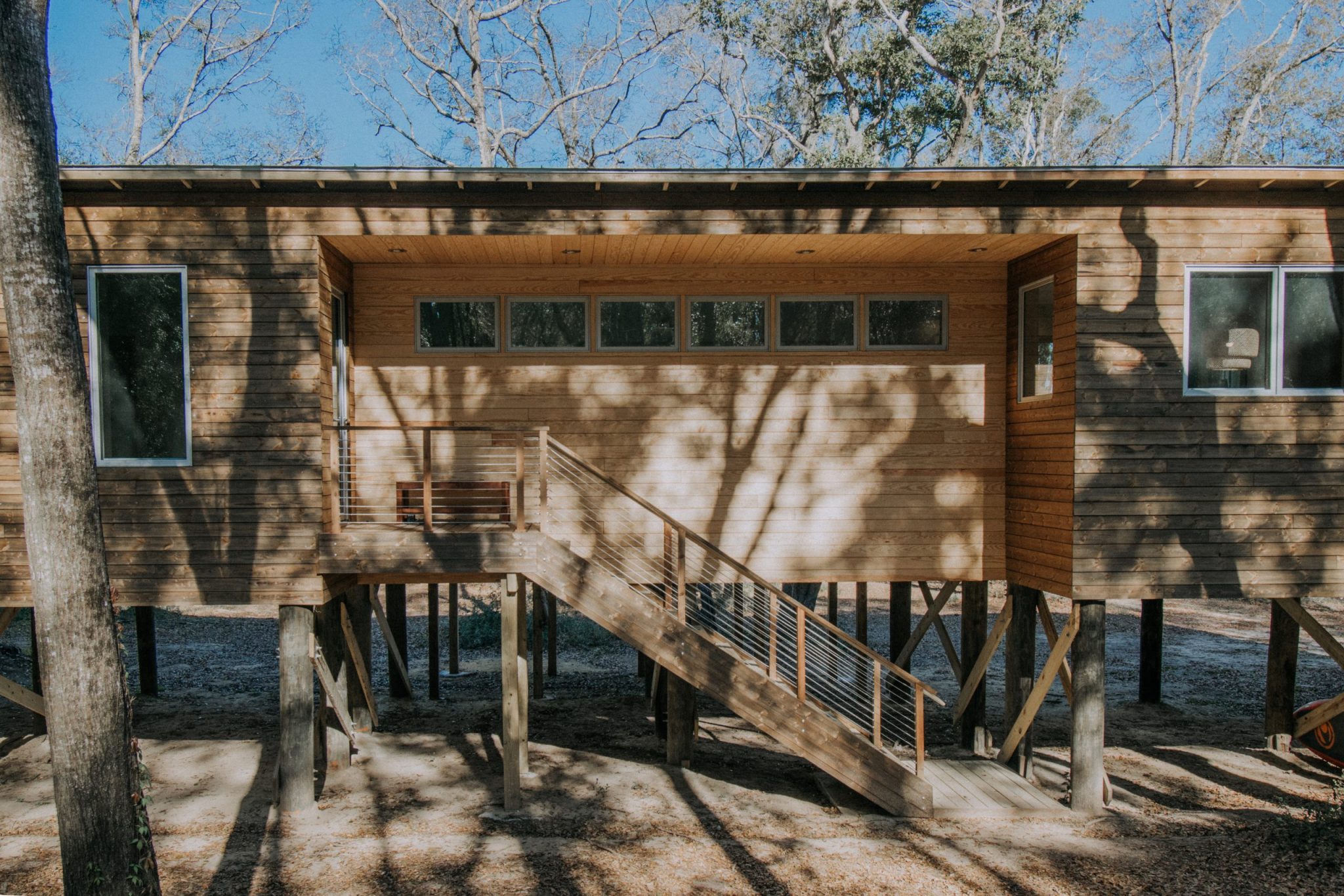 Bohicket House, Johns Island