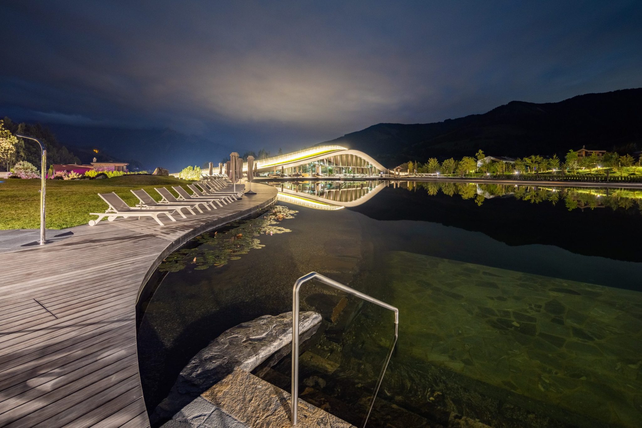 Spa ATMOSPHERE, Hotel Krallerhof, Leogang