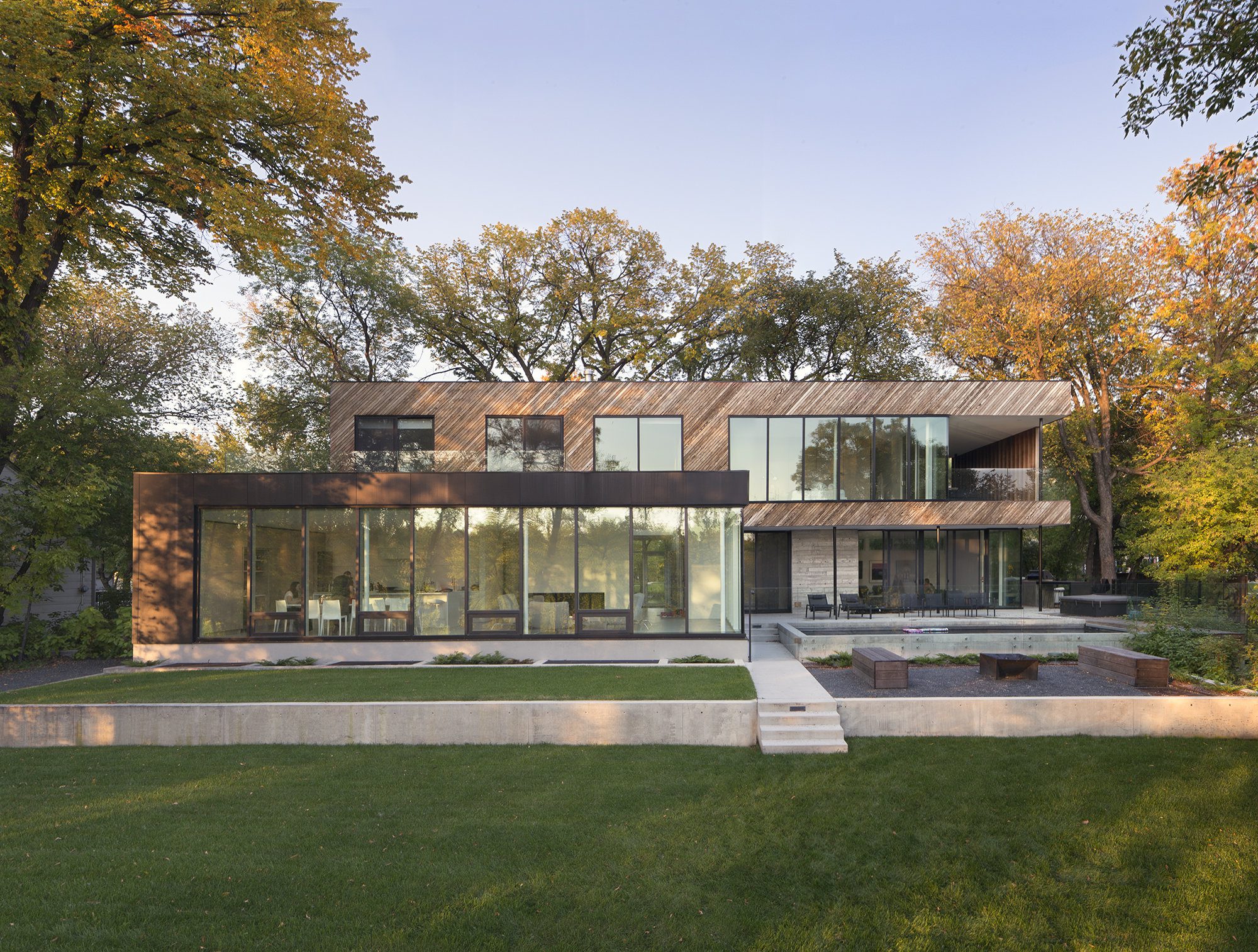 Dunkirk Residence, Winnipeg