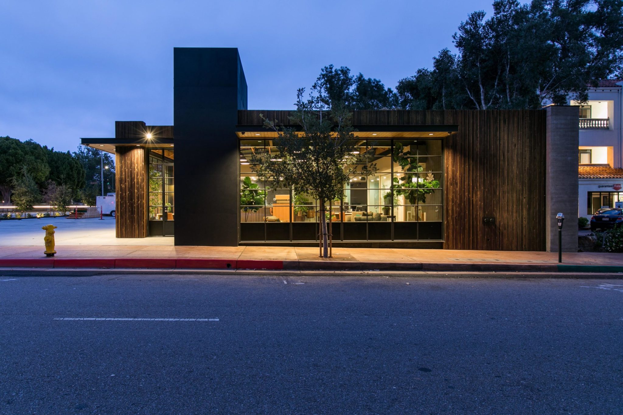 Agence American Riviera Bank, San Luis Obispo