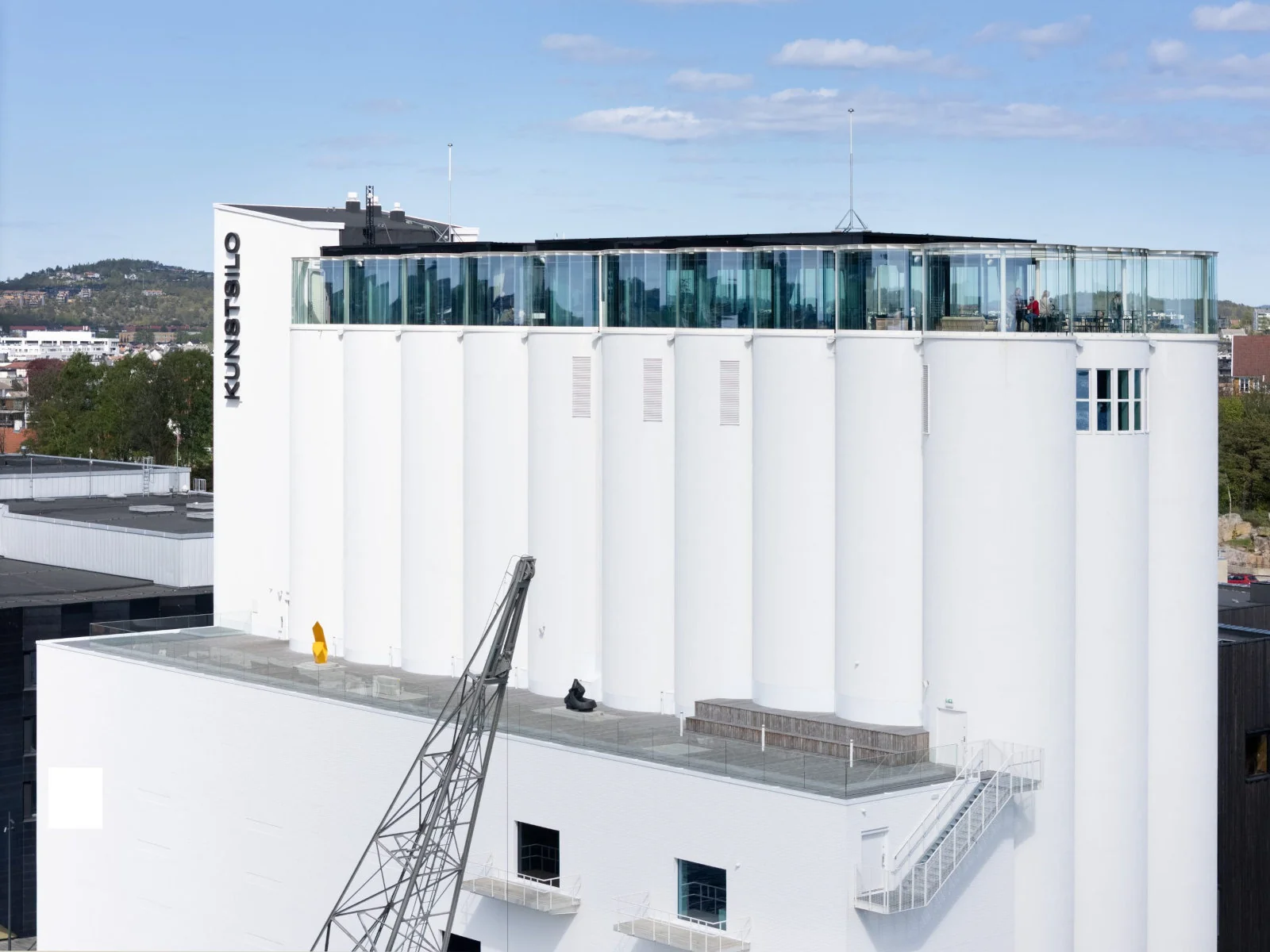 Kunstsilo, Kristiansand