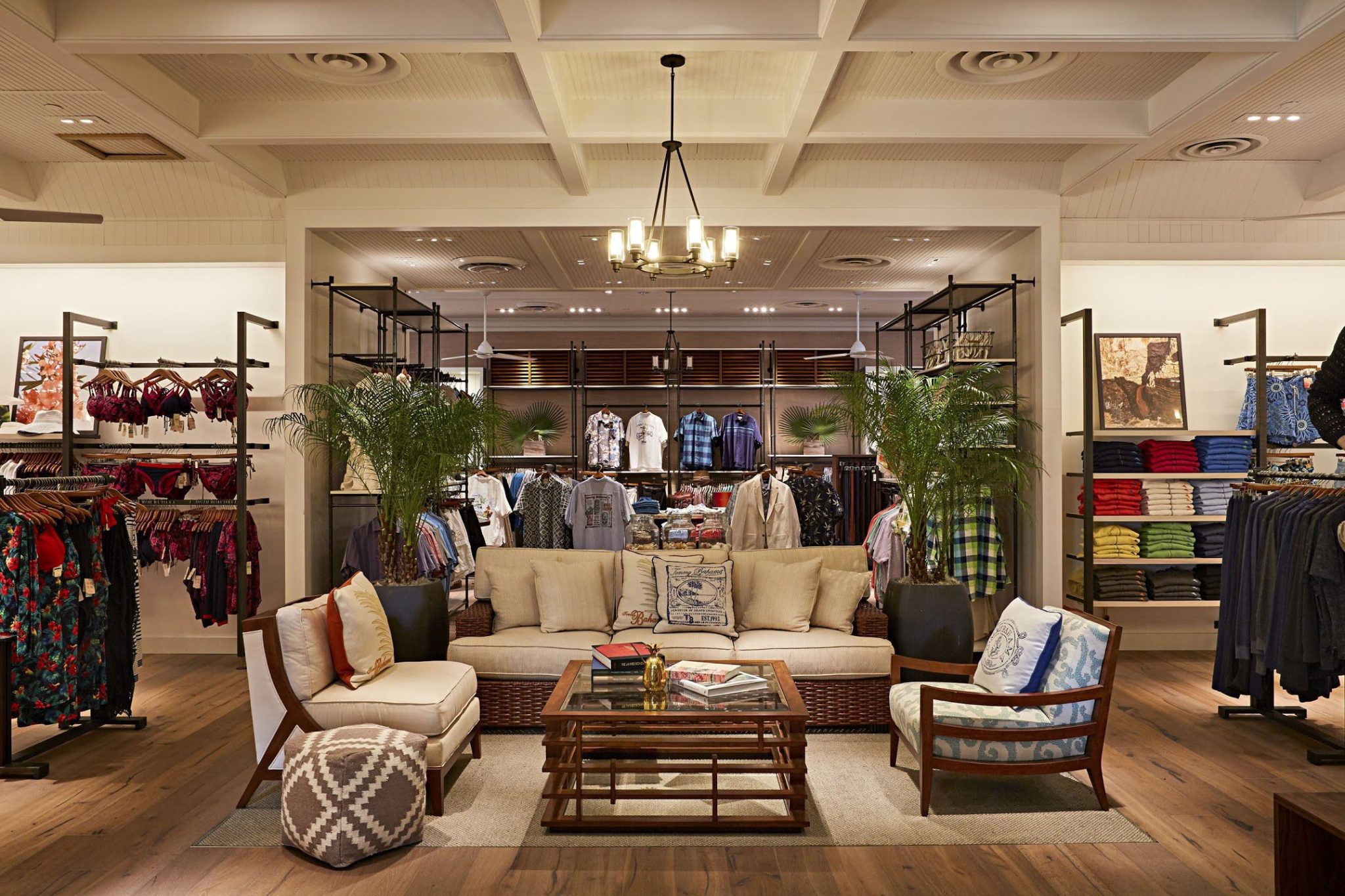Tommy Bahama, Kierland Commons, Scottsdale