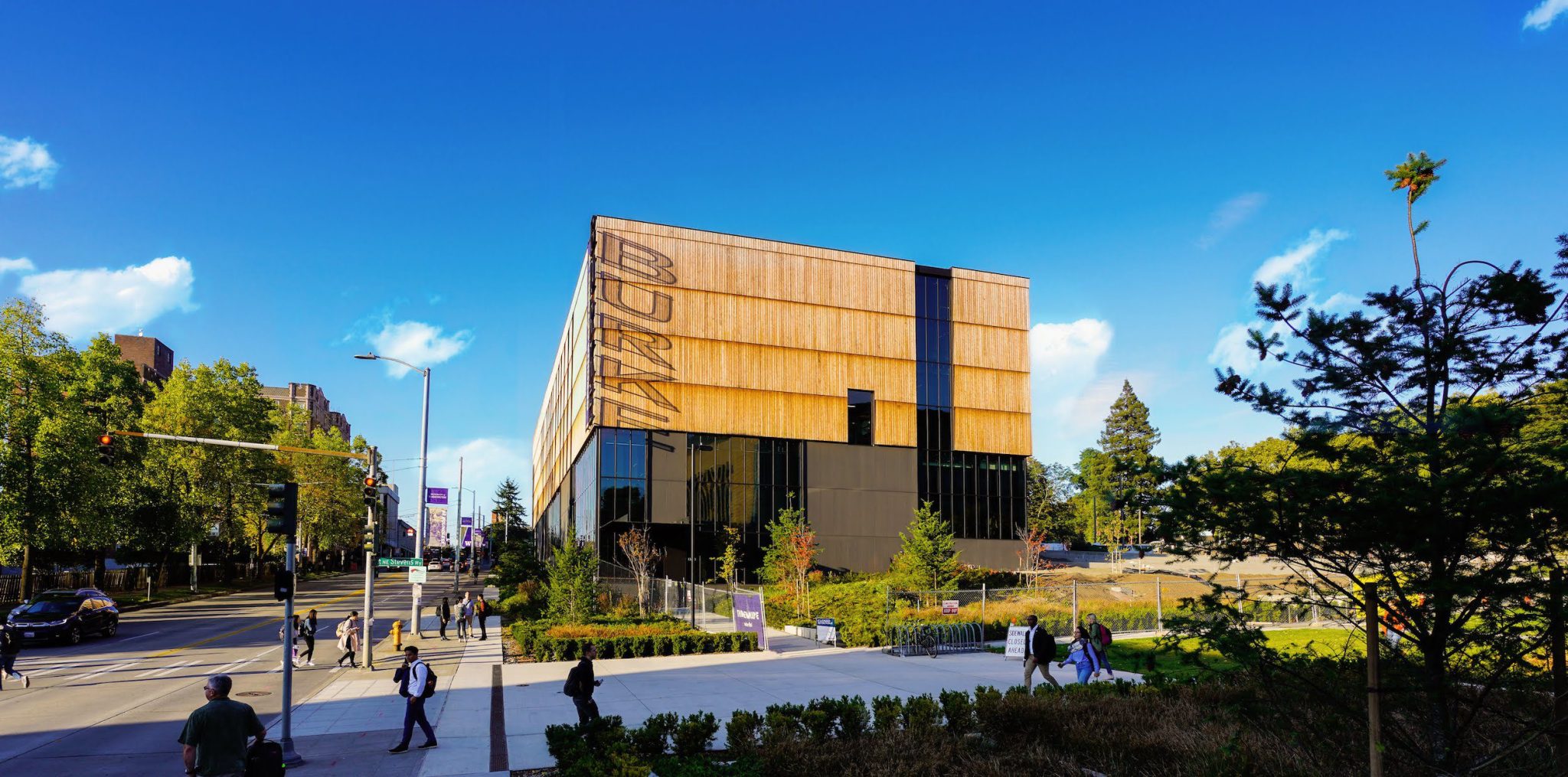 Burke Museum of Natural History and Culture, Seattle