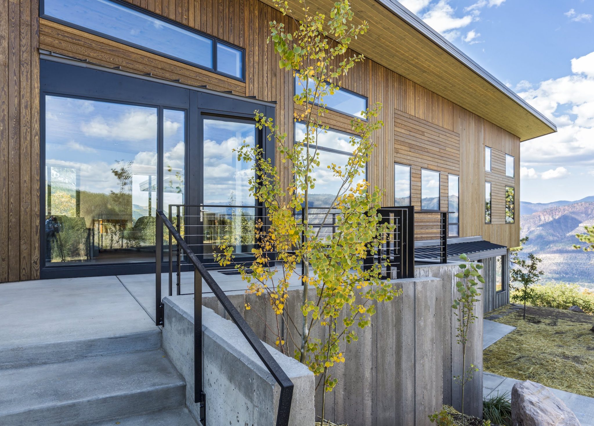 Edmonds House, Animas Valley