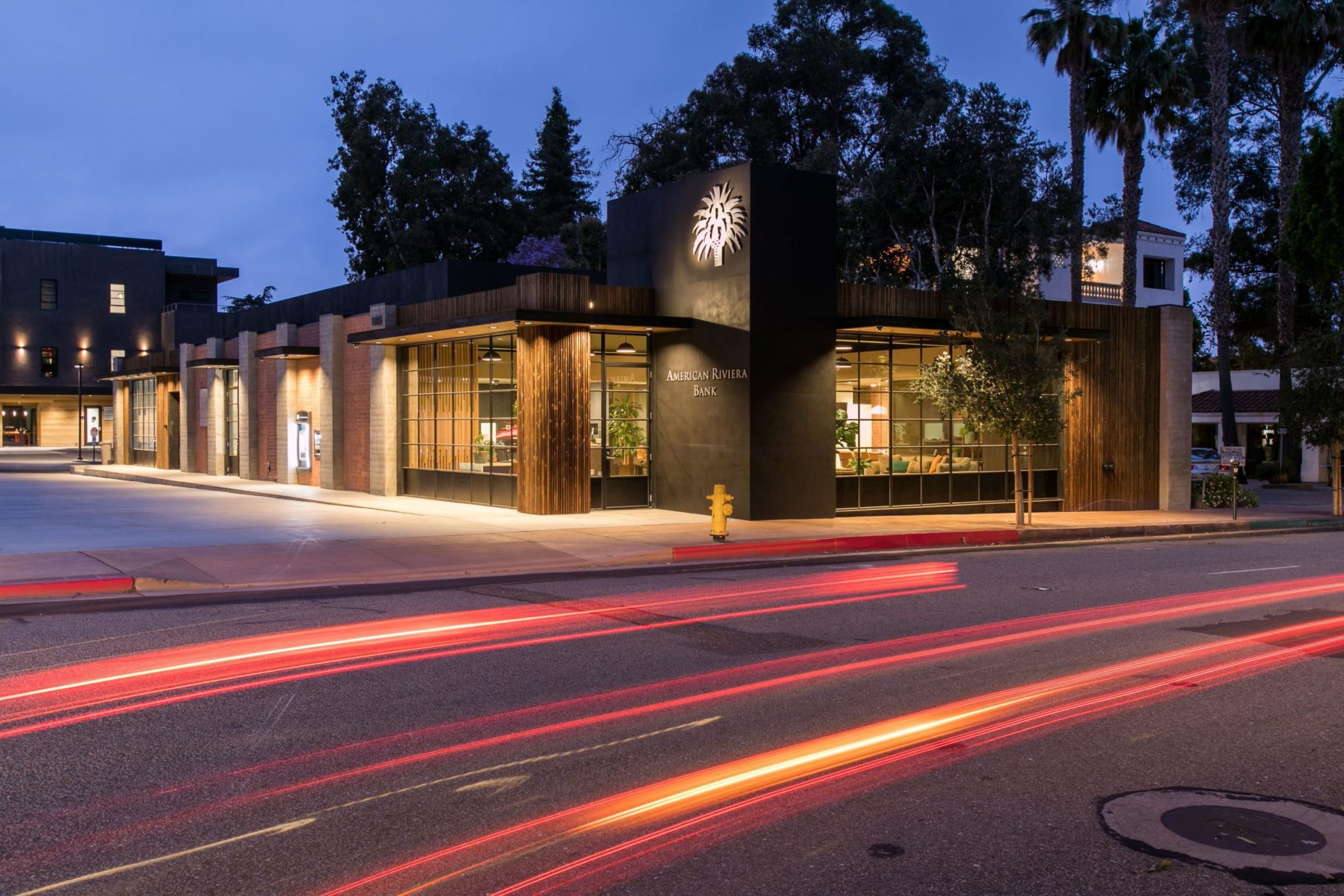 Agence American Riviera Bank, San Luis Obispo
