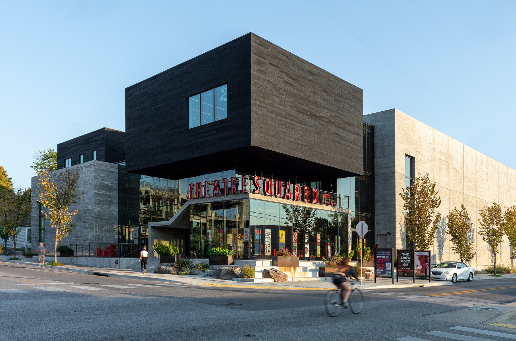 Theatre Squared, Fayetteville