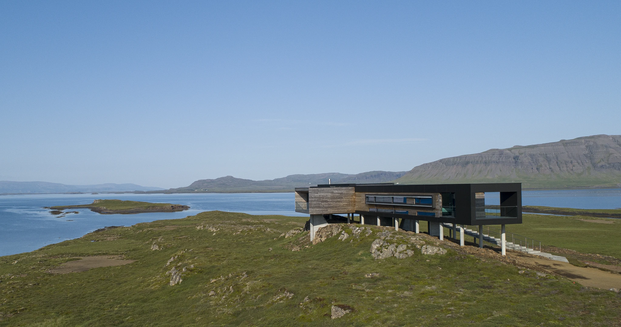 Eagles Dream, Snæfellsnes