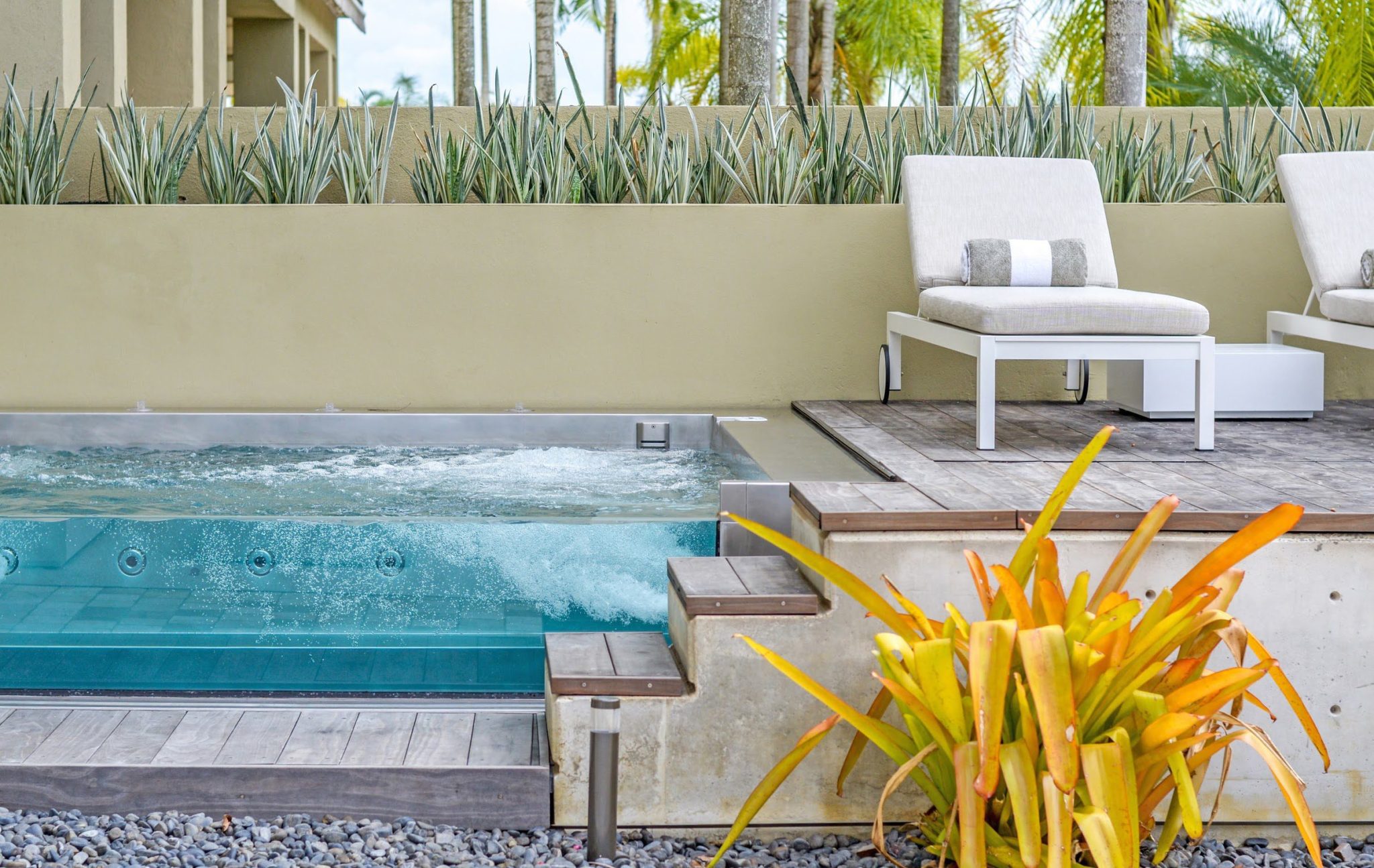 Terrasse d'appartement, Dorado Beach, Porto Rico