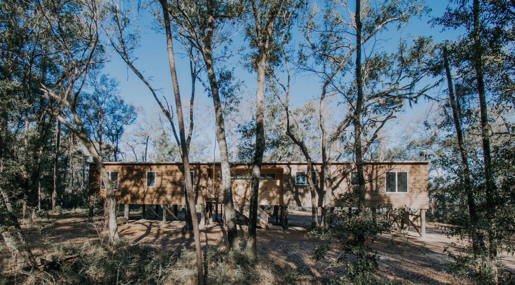 Bohicket House, Johns Island