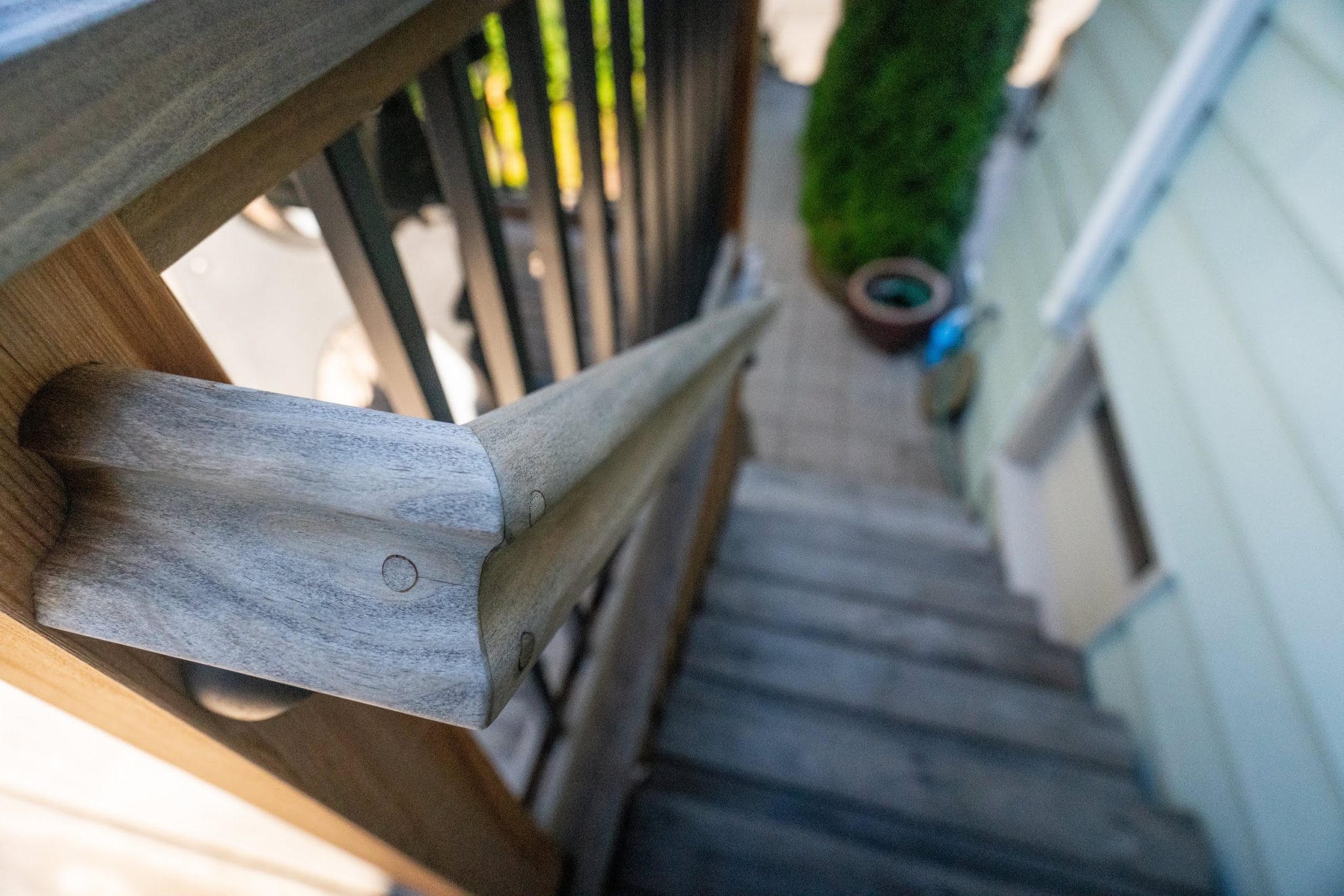 Terrasse de Wedgwood, Seattle